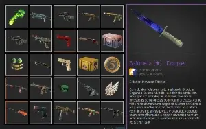 Conta Counter Strike 2 Trade ban com mais de 15 mil reais