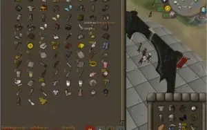 conta runescape old 1900 ttl void elite rigour augory