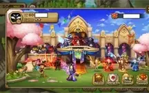 Summoners War Global C1/C2 Lydia Seara Bastet Gany Hathor