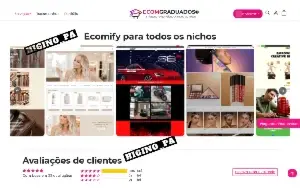 Tema Shopify Ecomify Com Atualizações No Google Drive