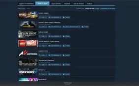 CONTA STEAM COM ROCKET LEAGUE, CSGO PRIME E SALDO DA TURQUIA