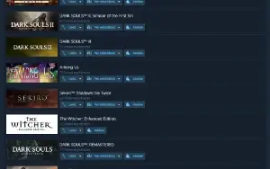 [Conta Steam] Level 80, 195 Jogos, 65 Insígnias, 10 Anos.