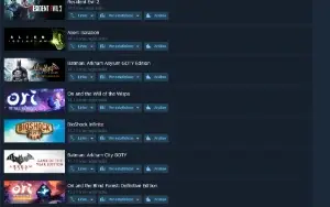 [Conta Steam] Level 80, 195 Jogos, 65 Insígnias, 10 Anos.