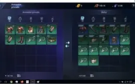 lvl 45, 38k PP, Sv SA63, Conquista 6, PET VERMELHO, Mir4