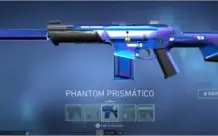 Conta valorant beta+1000 reais investidos