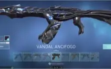 Conta valorant beta+1000 reais investidos