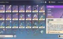Genshin Impact Itto + Jean + Aloy AR27