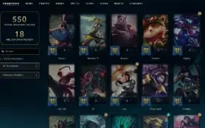 Conta Lol E Valorant C Varias Skins Raras