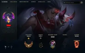 Conta Lol E Valorant C Varias Skins Raras