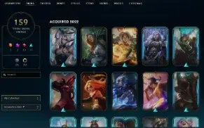 Conta Lol E Valorant C Varias Skins Raras