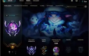 CONTA DIAMANTE 3, COM E-MAIL ORIGINAL, SKINS E REEMBOLSOS