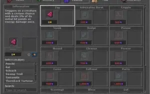 Sell Ek 152 Ombra com ferumbras dummy