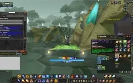 US Benediction Aliance MAGE lvl 80 // Warlock lvl 62 bonus
