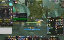 US Benediction Aliance MAGE lvl 80 // Warlock lvl 62 bonus