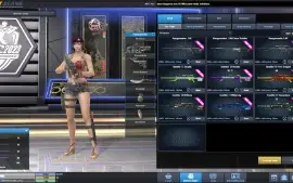 Conta Tenente Coronel 5 Point Blank Master de Cla