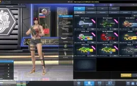 Conta Tenente Coronel 5 Point Blank Master de Cla