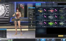 Conta Tenente Coronel 5 Point Blank Master de Cla