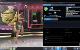 Conta Tenente Coronel 5 Point Blank Master de Cla