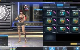 Conta Tenente Coronel 5 Point Blank Master de Cla