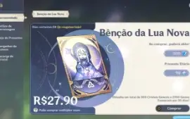 RaidenC2 +Zhongli+Kazuha + Bênção 24 dias