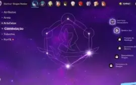 RaidenC2 +Zhongli+Kazuha + Bênção 24 dias