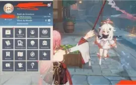 yae miko AR5 - sem usuário e sem aniversário
