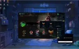 Conta Lol Gold V Flex- Bronze 1 Solo 19 Skins 51 Champs