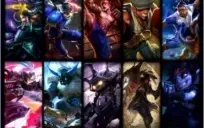 Conta Lol Gold V Flex- Bronze 1 Solo 19 Skins 51 Champs