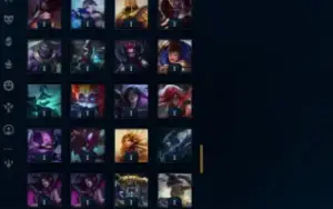 2K De Rp - 41 Skins - Apenas 59,90 - Full Acesso - Lol - Fa