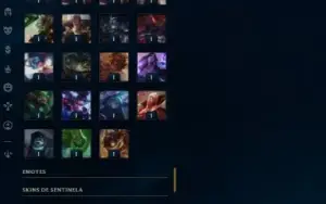 2K De Rp - 41 Skins - Apenas 59,90 - Full Acesso - Lol - Fa