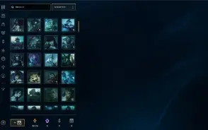 2K De Rp - 41 Skins - Apenas 59,90 - Full Acesso - Lol - Fa
