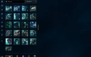 2K De Rp - 41 Skins - Apenas 59,90 - Full Acesso - Lol - Fa