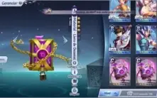 Saint Seiya Awakening com Poseidon