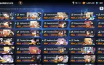 Conta epic seven mid game, faz W13 auto