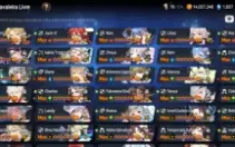 Conta epic seven mid game, faz W13 auto