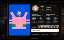 Conta epic seven mid game, faz W13 auto
