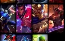 CONTA GOLD I - 37 CHAMPS 11 SKINS 4 PAGINAS DE RUNA