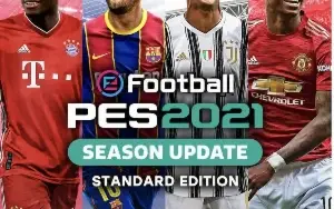 Pes 2021 Xbox Midia Digital
