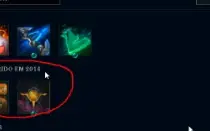 Conta de 2014 ( 107 champs) e ( 114 skins ).