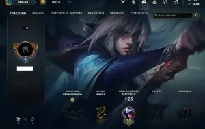 Smurf Unranked Full Acesso
