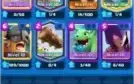 Conta Clash Royale nível 13, 9 lendárias e 26k+ de gold