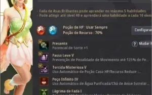 4 pen e 2 pot infinita