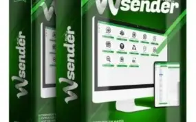 Wa Sender 3+ Chave De Licenças