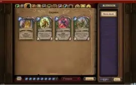 Conta hearthstone 130 cards lendarios + aventuras