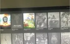 Conta epic games varios games e skin no fortnite