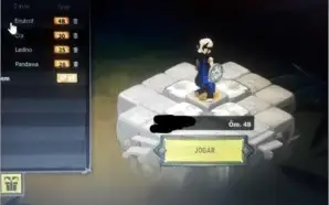 Vendo conta dofus Servidor crocabulia 4 char lv 200