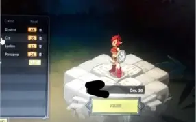 Vendo conta dofus Servidor crocabulia 4 char lv 200