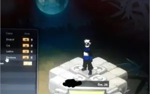 Vendo conta dofus Servidor crocabulia 4 char lv 200