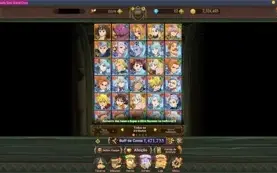 Conta 7DS Nanatsu Grand Cross