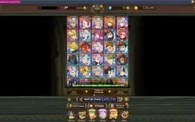 Conta 7DS Nanatsu Grand Cross